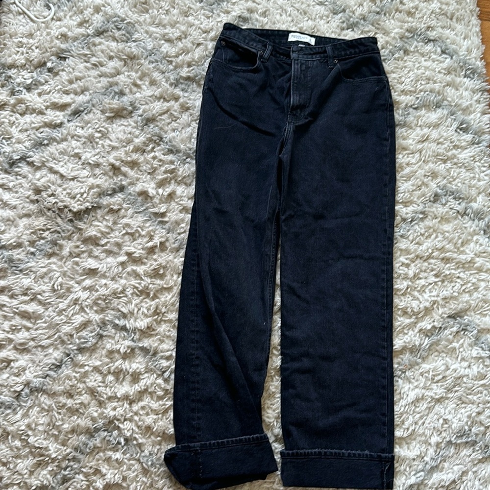 Abercrombie Curve Love Jeans